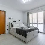 Apartman Santa Giulia Milánó