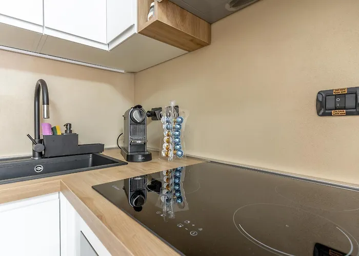 Santa Giulia Lejlighed *