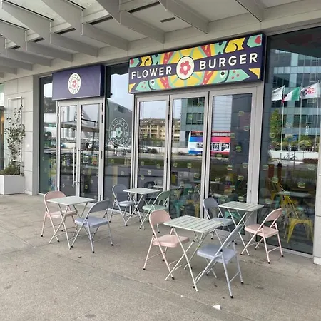 Santa Giulia Apartamento Milán