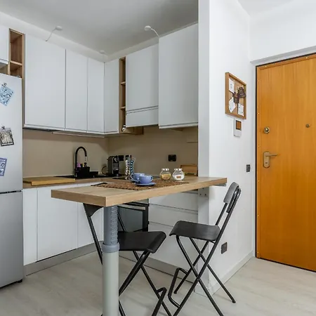 Santa Giulia Apartamento *