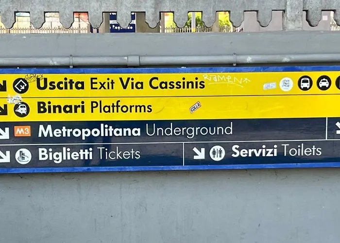 Daire Santa Giulia Milano