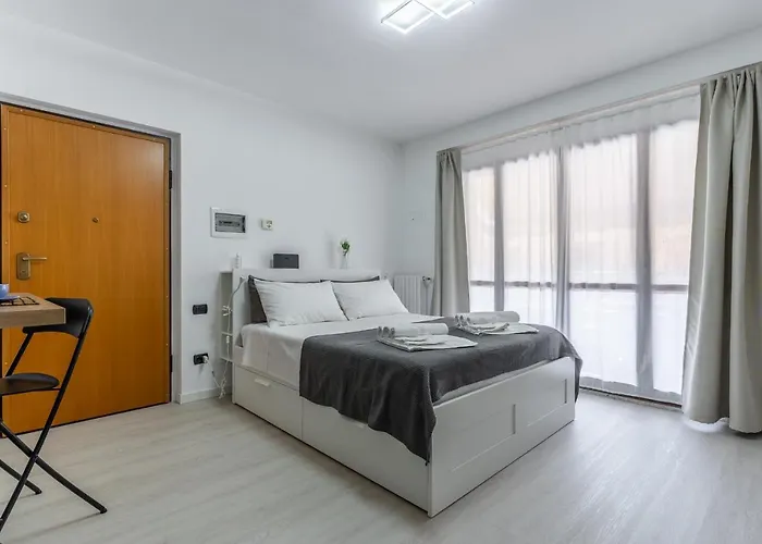 Daire Santa Giulia Milano
