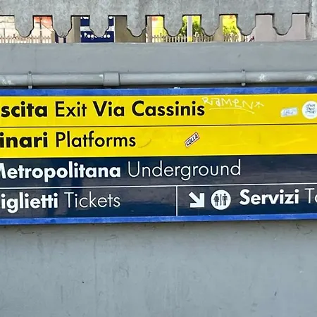 Apartamento Santa Giulia Milán