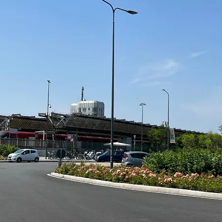 Apartamento Santa Giulia Milán
