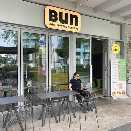 Santa Giulia Apartament *