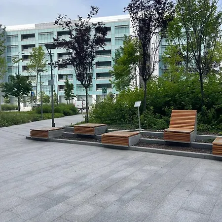 Santa Giulia Apartamento Milán