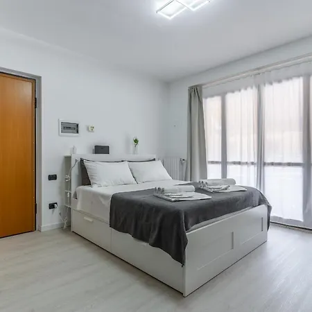Apartamento Santa Giulia Milán