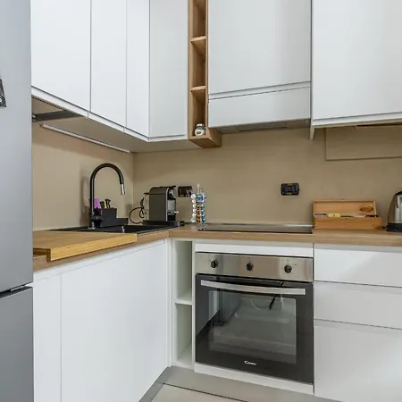 Apartamento Santa Giulia *