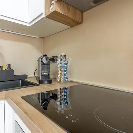 Santa Giulia Appartement *