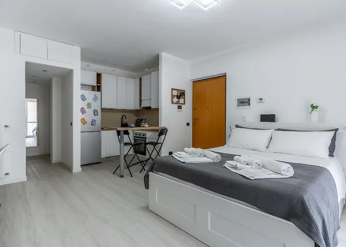 Santa Giulia Lejlighed Milano