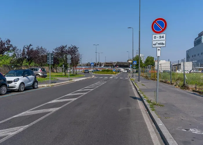 Lejlighed Santa Giulia
