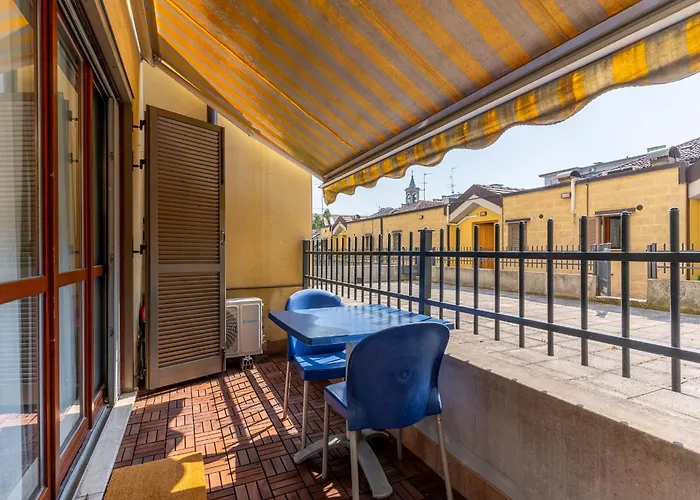 Lejlighed Santa Giulia Milano