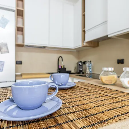 Santa Giulia Apartament